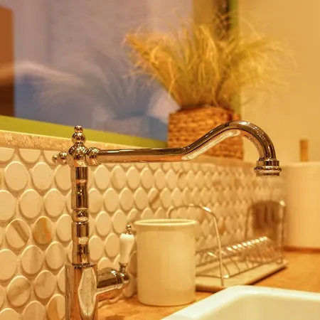 Apartamento Alkyoni Luxury