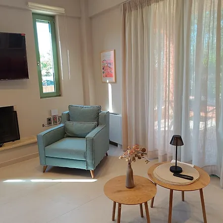 Apartamento Alkyoni Luxury *