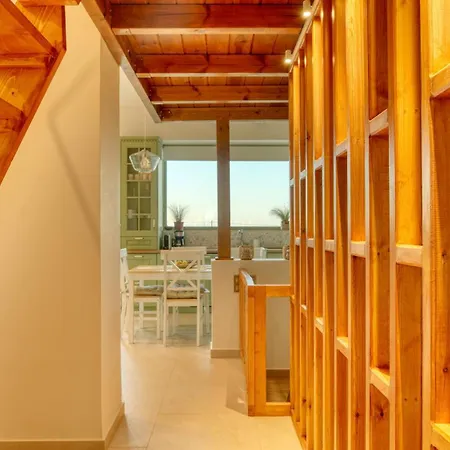 Apartamento Alkyoni Luxury