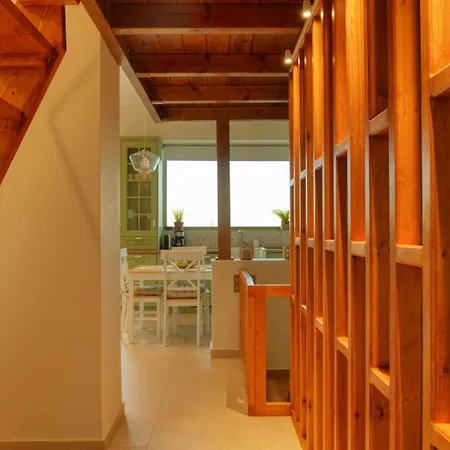Apartamento Alkyoni Luxury Katakolo