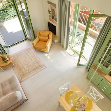 Apartamento Alkyoni Luxury Katakolo