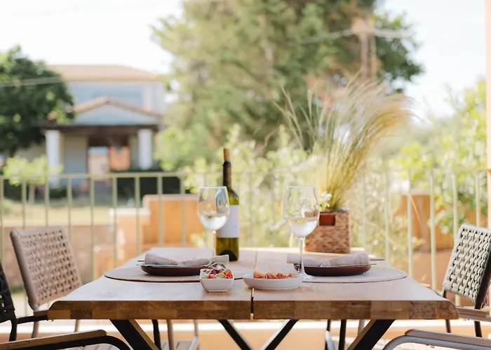 Apartamento Alkyoni Luxury