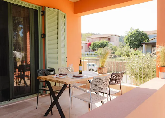 Apartamento Alkyoni Luxury *