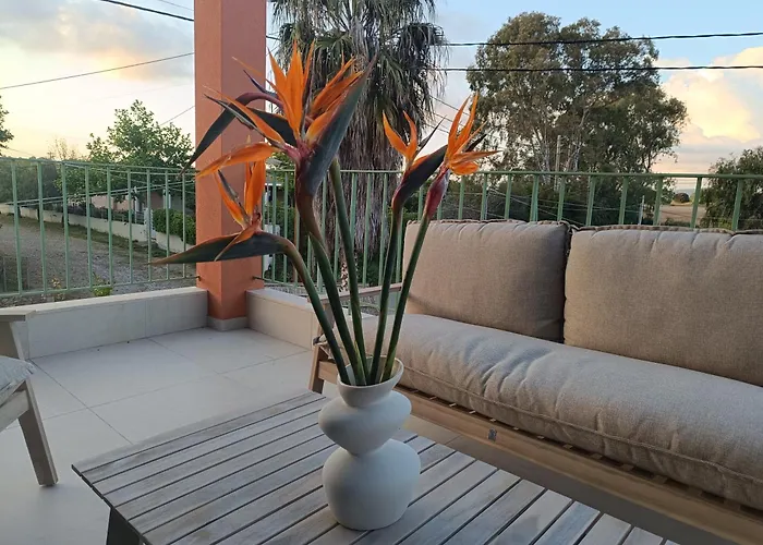 Apartamento Alkyoni Luxury *