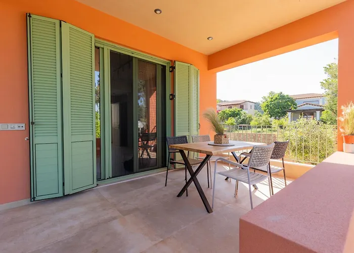 Alkyoni Luxury Katakolo