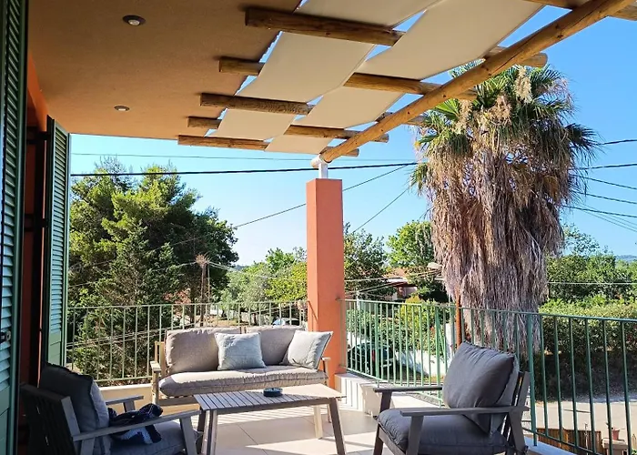 Apartamento Alkyoni Luxury