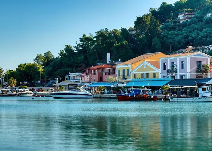 Alkyoni Luxury * Κατάκολο