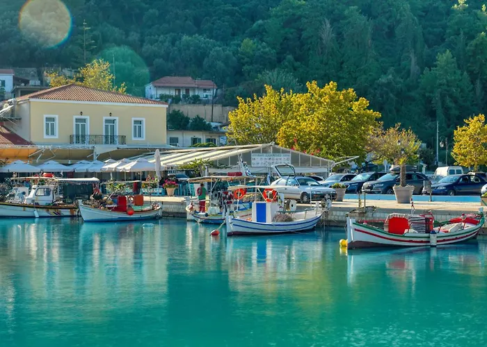 Alkyoni Luxury Κατάκολο