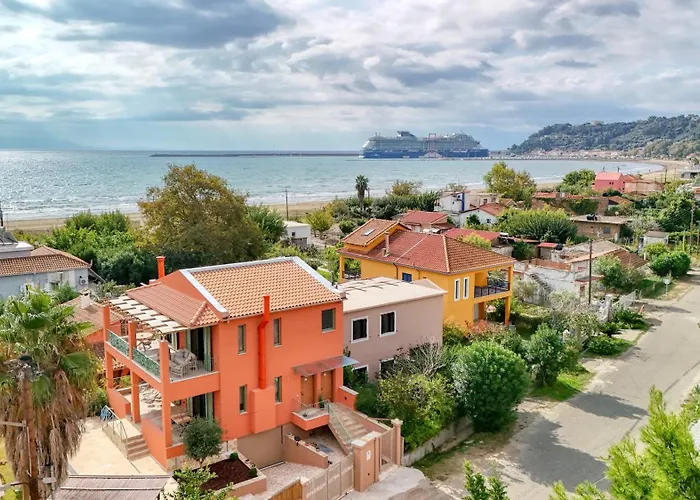 Alkyoni Luxury Apartamento *