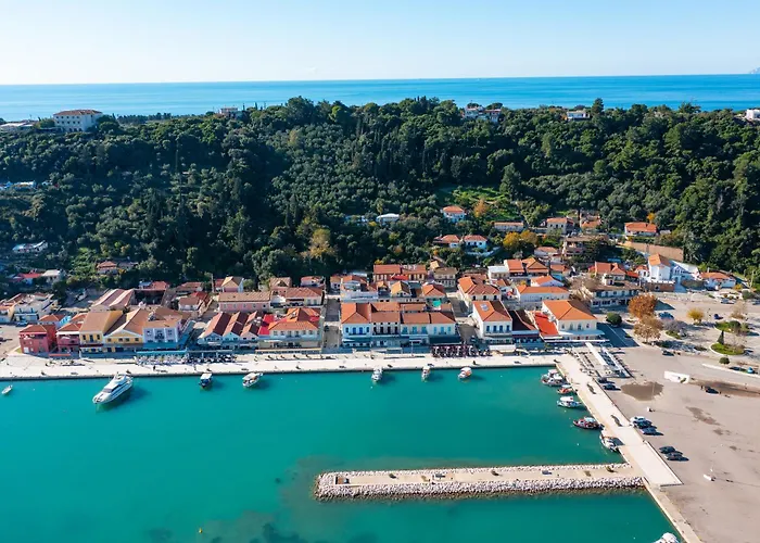 Alkyoni Luxury Κατάκολο