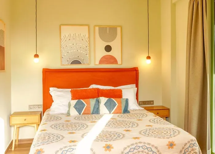 Alkyoni Luxury Apartamento Katakolo