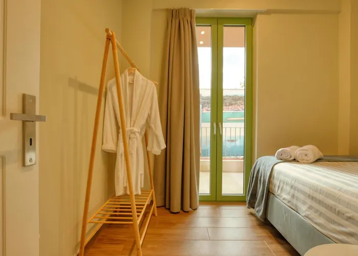 Apartamento Alkyoni Luxury