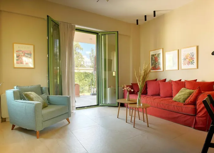 Alkyoni Luxury Κατάκολο