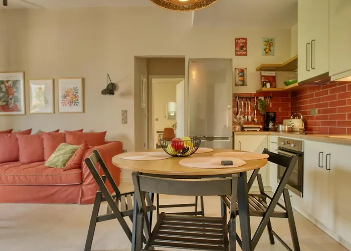 Alkyoni Luxury Apartamento