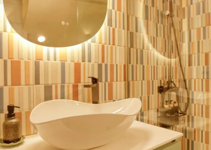 Apartamento Alkyoni Luxury *