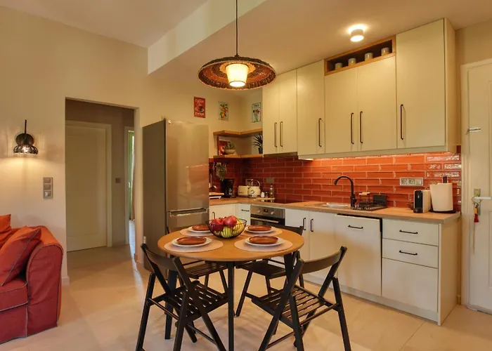 Alkyoni Luxury Apartamento Katakolo