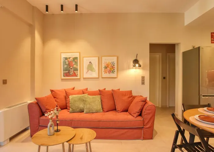 Alkyoni Luxury Apartamento Katakolo