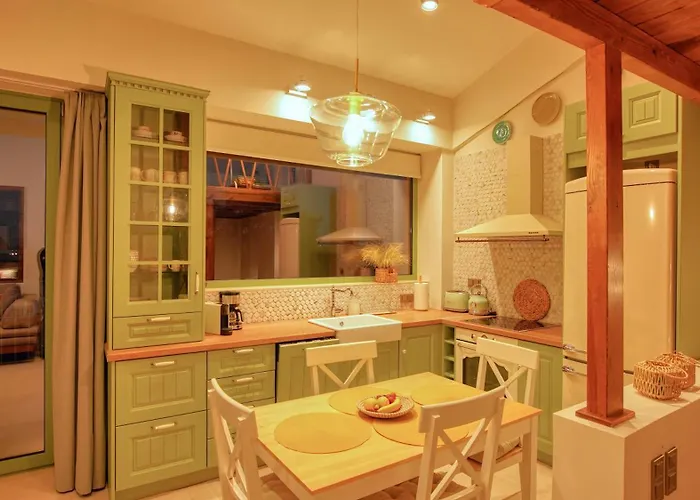 Apartamento Alkyoni Luxury *