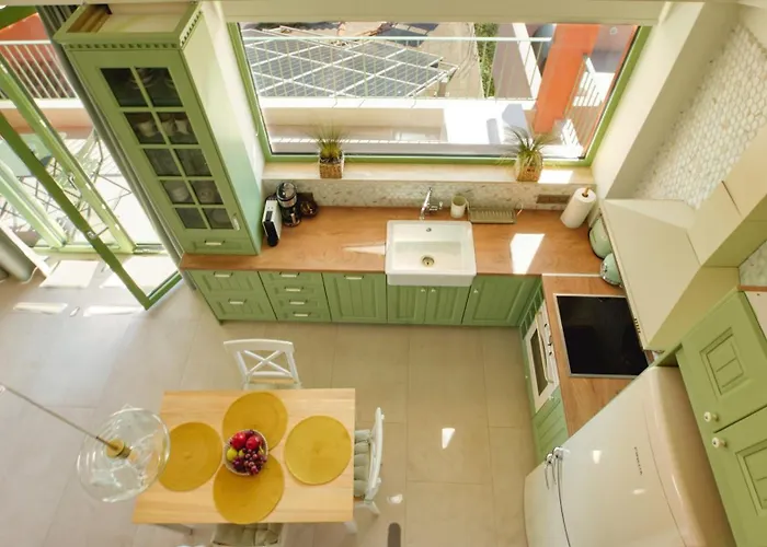 Apartamento Alkyoni Luxury *