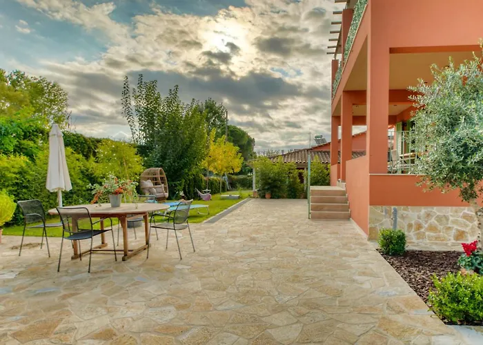 Apartamento Alkyoni Luxury