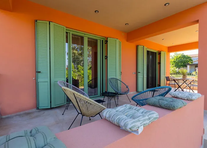 Alkyoni Luxury Apartamento *