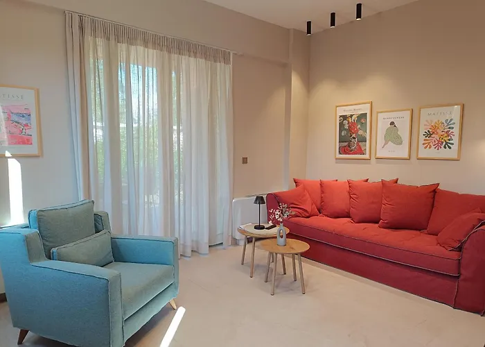 Apartamento Alkyoni Luxury *
