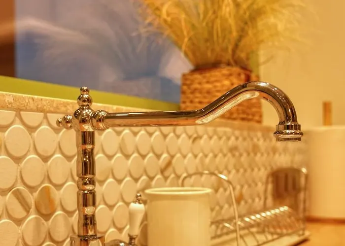 Apartamento Alkyoni Luxury